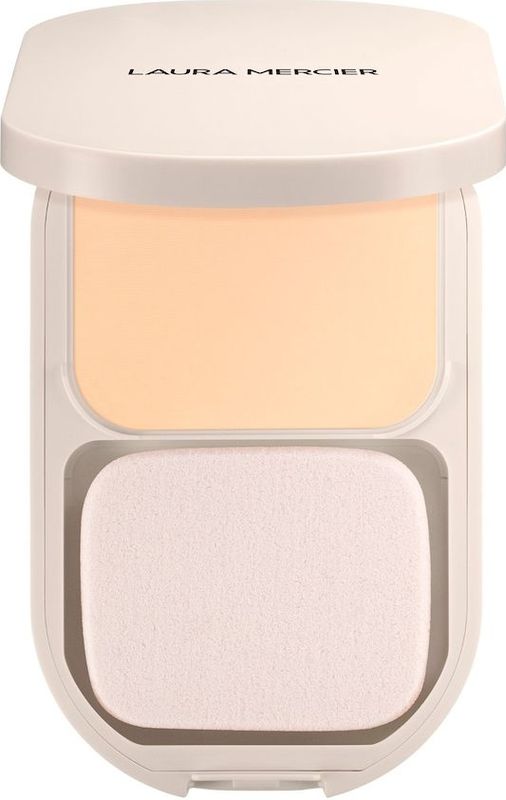 Laura Mercier - Real Flawless - Poederfoundation - 7.6 g - 1W Brioche