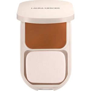 Laura Mercier - Real Flawless Feather Matte Powder Foundation - 5W Eclair - 7.6 g