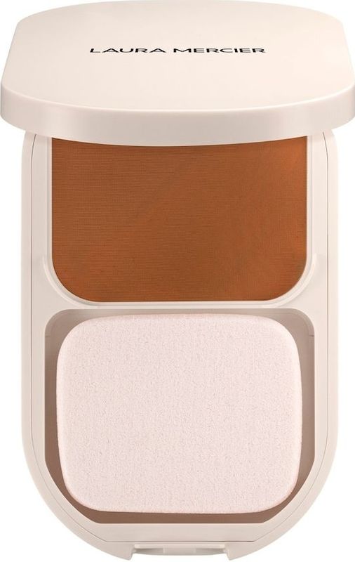 Laura Mercier - Real Flawless Feather Matte Powder Foundation - 5W Eclair - 7.6 g