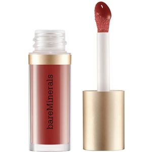 bareMinerals - Tinted Lip Oil - Nourishing Lip Oil - Kleur Indulge - 9 Botanische Oliën