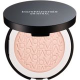 bareMinerals - Original Pressed Powder Foundation - Geperst Poeder - SPF 15 - 8 g - Fair 01