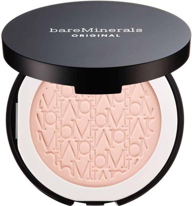 bareMinerals - Original Pressed Powder Foundation - Geperst Poeder - SPF 15 - 8 g - Fair 01