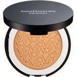 bareMinerals - Original Pressed Powder Foundation - Geperst Poeder - SPF 15 - 8 g - Neutral Medium 15