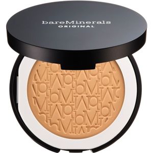 bareMinerals - Original Pressed Powder Foundation - Geperst Poeder - SPF 15 - 8 g - Neutral Medium 15