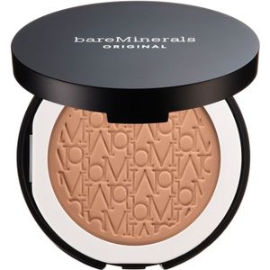 bareMinerals - Original Pressed Powder Foundation - Medium Tan - 8 g - Mineral SPF 15