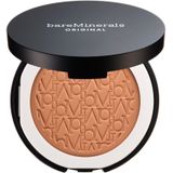 bareMinerals - Original Pressed Powder Foundation - Geperst Poeder - Neutral Tan 21 - SPF 15 - 8 g
