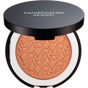 bareMinerals - Original Pressed Powder Foundation - Warm Tan - 8 g - SPF 15