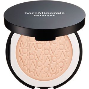 bareMinerals - Original Pressed Powder Foundation - Geperst Poeder - SPF 15 - 8 g - Fairly Light 03
