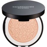 bareMinerals - Original Pressed Powder Foundation - Gezichts-make-up - 06 Neutral Ivory - 8 g - SPF 15