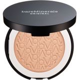bareMinerals - Original Pressed Powder Foundation - Licht 08 - Geperst Poeder - SPF 15 - 8 g