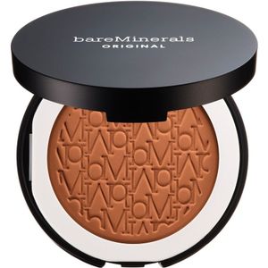 bareMinerals - Original Pressed Powder Foundation - 24 Neutral Dark - 8 g - SPF 15