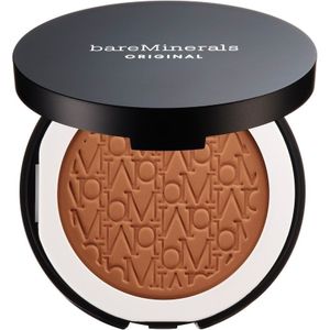 bareMinerals - Original Pressed Powder Foundation - Warm Dark - 8 g - SPF 15