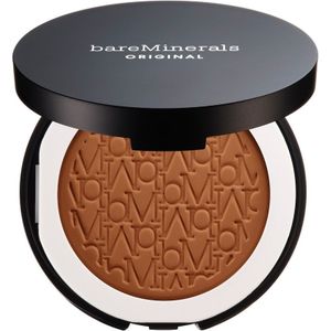 bareMinerals - Original Pressed Powder Foundation - Medium Dark - 8 g - SPF 15