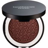 bareMinerals - Original Pressed Powder Foundation - 30 Deepest Deep - 8 g - Mineral SPF 15