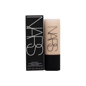 NARS Soft Matte Complete Foundation 45 ml (Verschiedene Farbtöne) - Yukon
