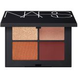 NARS Eyeshadow Quad - Taj Mahal 4.8gr. - Oogschaduw Palette