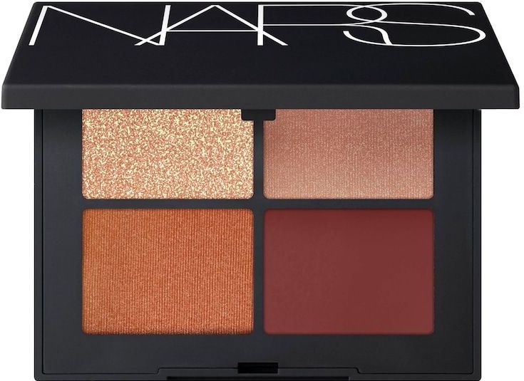 NARS Eyeshadow Quad - Taj Mahal 4.8gr. - Oogschaduw Palette
