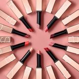 NARS Afterglow Sensual Shine Lipstick On Edge