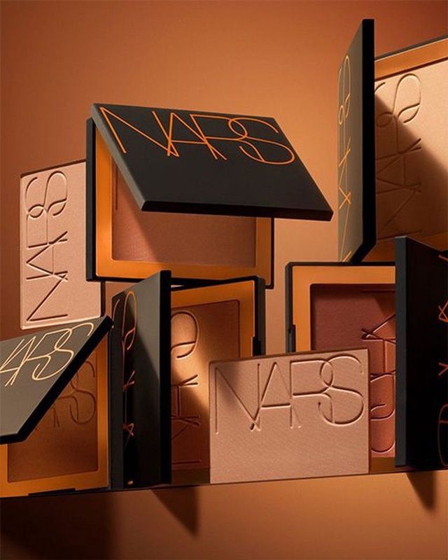 NARS MINI Laguna Bronzing Powder bronzing poeder en contourpoeder Mini Tint LAGUNA 02 3.5 g