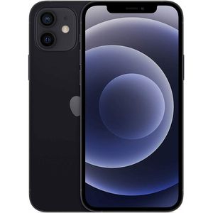 Apple iPhone 12 Mini 64GB Zwart