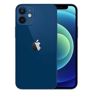 Apple iPhone 12 mini (64GB) - Blauw (Renewed)