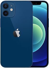 Apple iPhone 12 mini (64GB) - Blauw (Renewed)