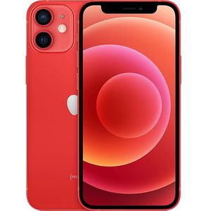 Apple iPhone 12 Mini, 128GB, (Product)RED (Refurbished)