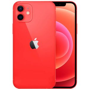 Apple iPhone 12, 64GB, (Product)RED (Refurbished)