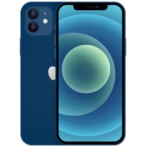 Apple - iPhone 12 - Mobiele Telefoon - Blauw - 64GB
