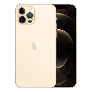 Apple iPhone 12 Pro, 128 GB, goud, gerefurbisht