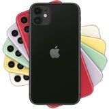 iPhone 11 64 GB Zwart