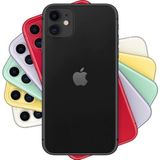 Apple Apple iPhone 11 64GB Zwart