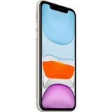 Apple - Iphone 11 - Smartphone - Wit - 64 Gb