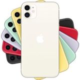 Apple iPhone 11 (64 GB) - Wit