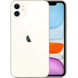 Apple - Iphone 11 - Smartphone - Wit - 64 Gb