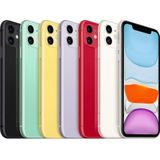 Apple iPhone 11, 128Go, Noir (Refurbished)