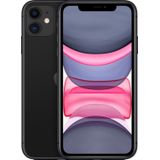 Apple iPhone 11, 128Go, Noir (Refurbished)