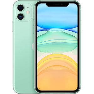 Apple iPhone 11 128GB - Groen (Refurbished)