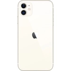 Apple Iphone 11 256gb Wit | Nieuw (outlet)