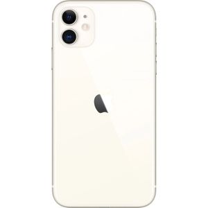 Apple iPhone 11 (2019) - Smartphone - 256GB - Wit