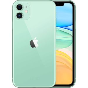 Apple Iphone 11 256gb Groen | Nieuw (outlet)