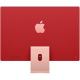 Apple - iMac 243 - Desktopcomputer - 24 inch - 8C CPU - 8GB - 512GB SSD