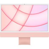 Apple - iMac 243 - Desktopcomputer - 24 inch - 8C CPU - 8GB - 512GB SSD