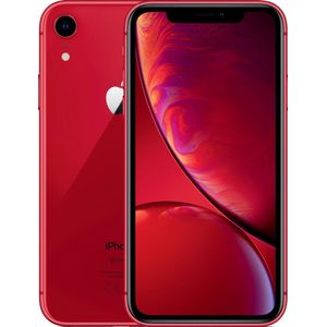 Apple - iPhone XR - Rood - 64GB