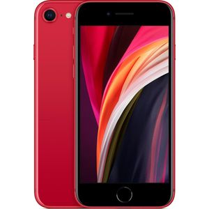 Apple iPhone SE 2. Generatie, 128 GB, rood (Refurbished)