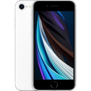 iPhone SE 256GB Wit (2020)