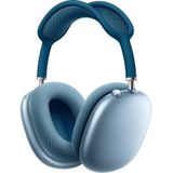 Apple AirPods Max Draadloze Bluetooth Koptelefoon Lightning Blauw