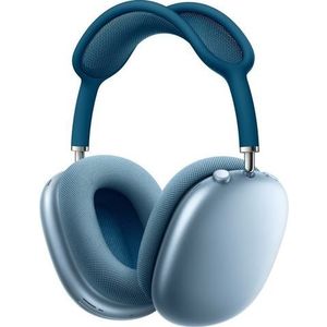 Apple AirPods Max Sky blauw Headset