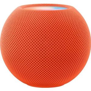 Dankzij de draagbare Bluetooth®-luidsprekers Apple HomePod mini Oranje