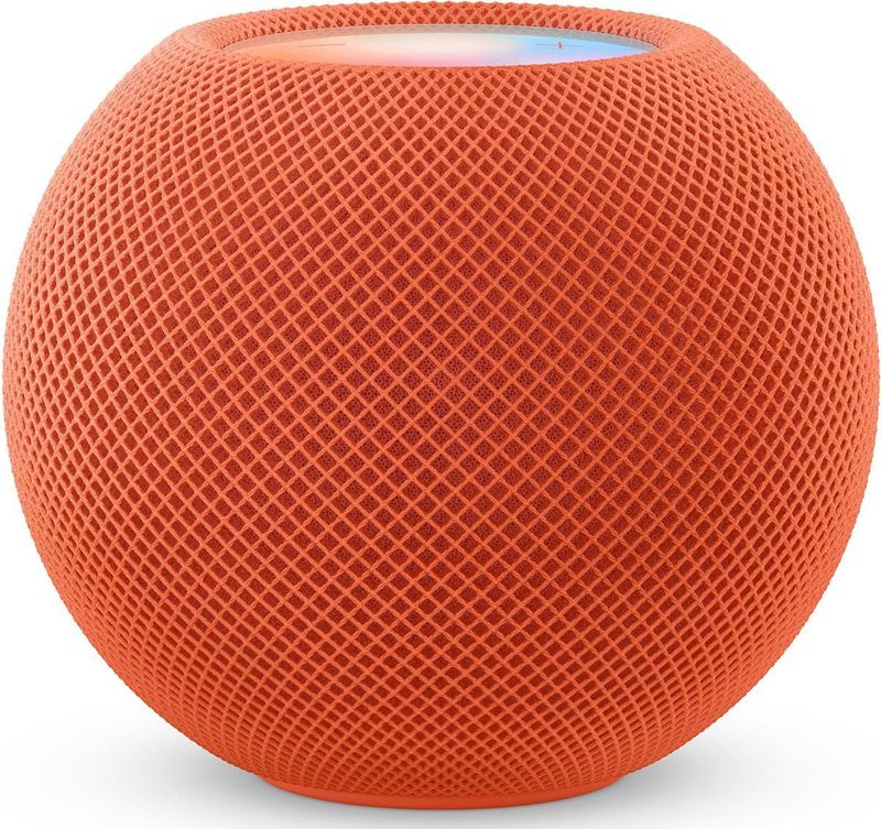Apple HomePod mini Smart Speaker Oranje